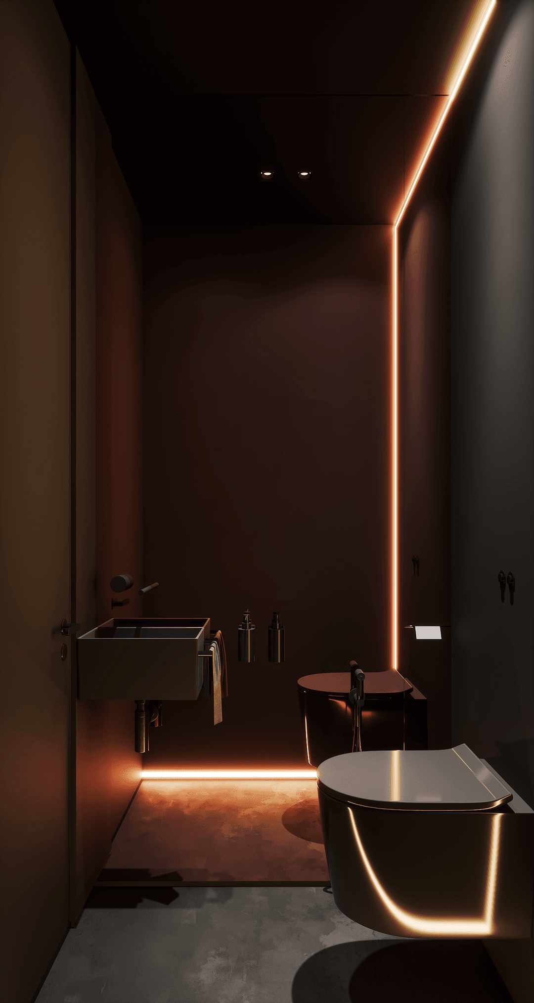 Apartment 67