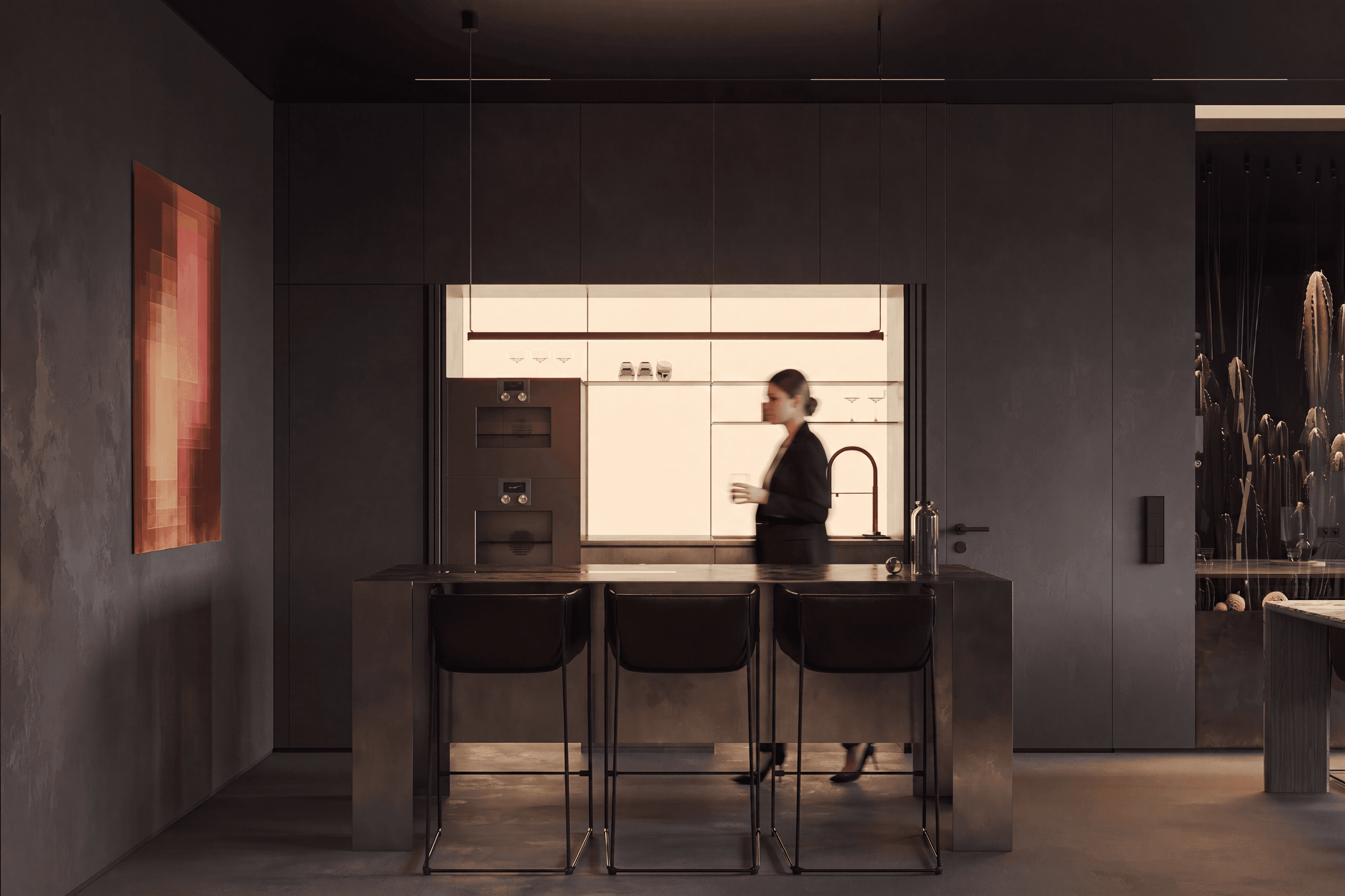 Apartment 67