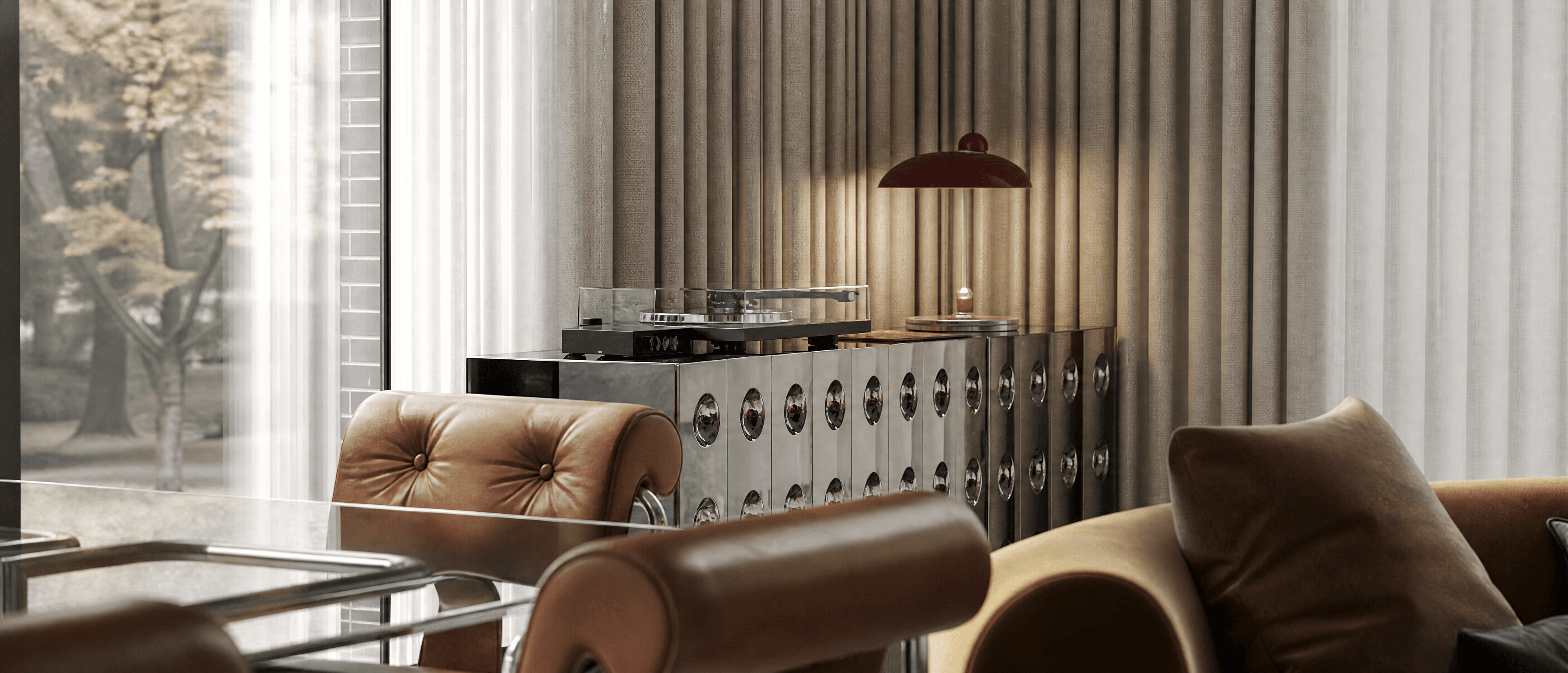 Interior design service