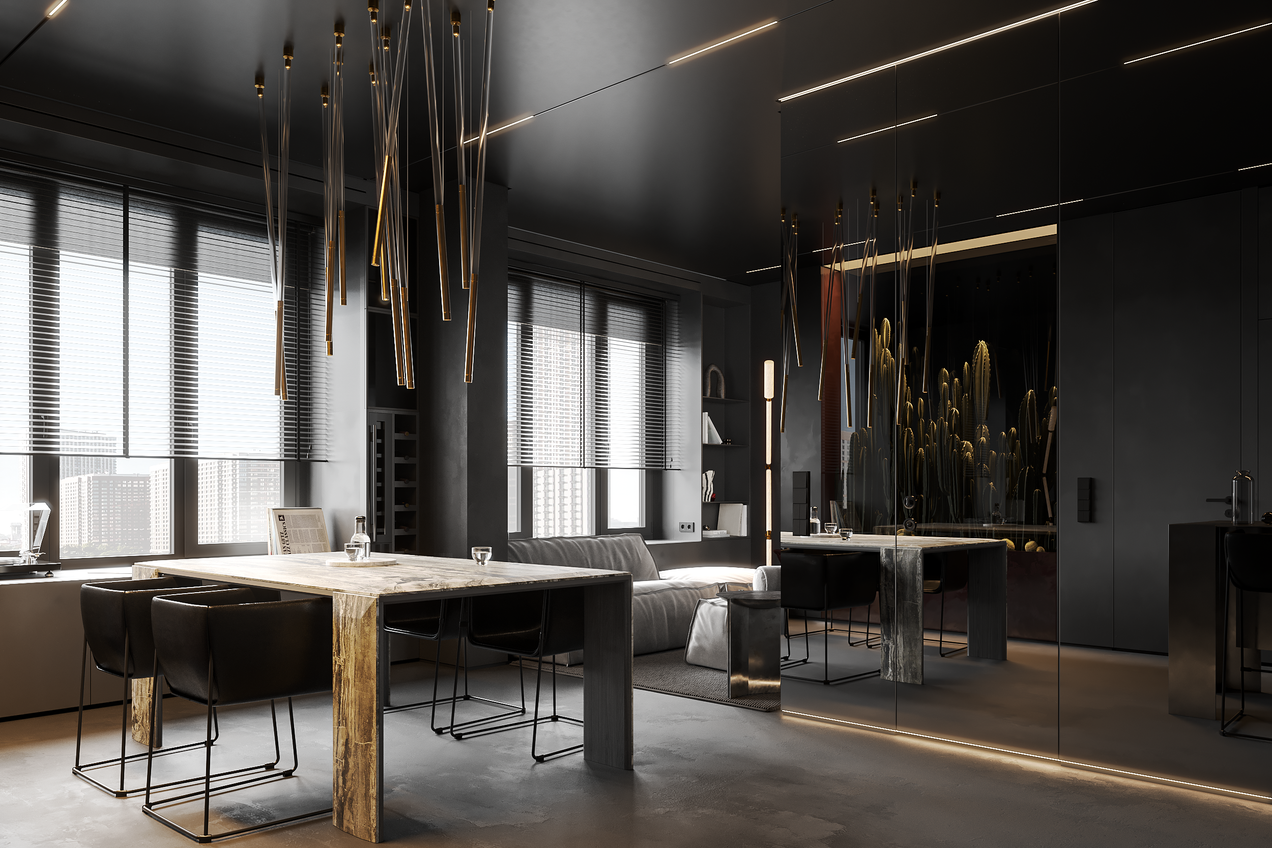 Apartment 67