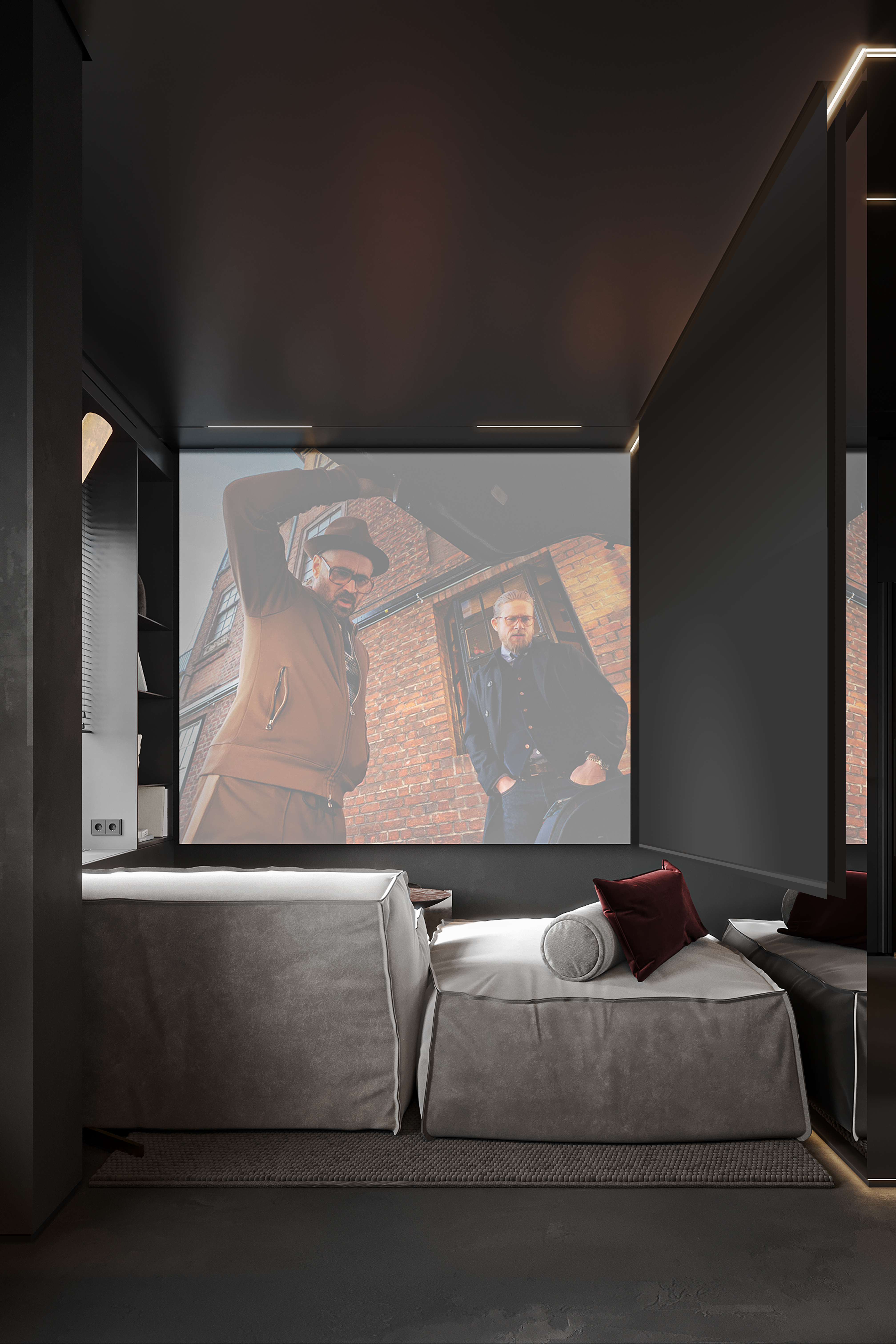 Apartment 67