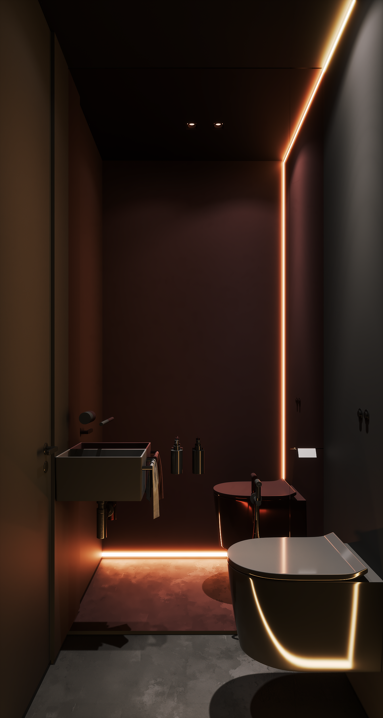 Apartment 67