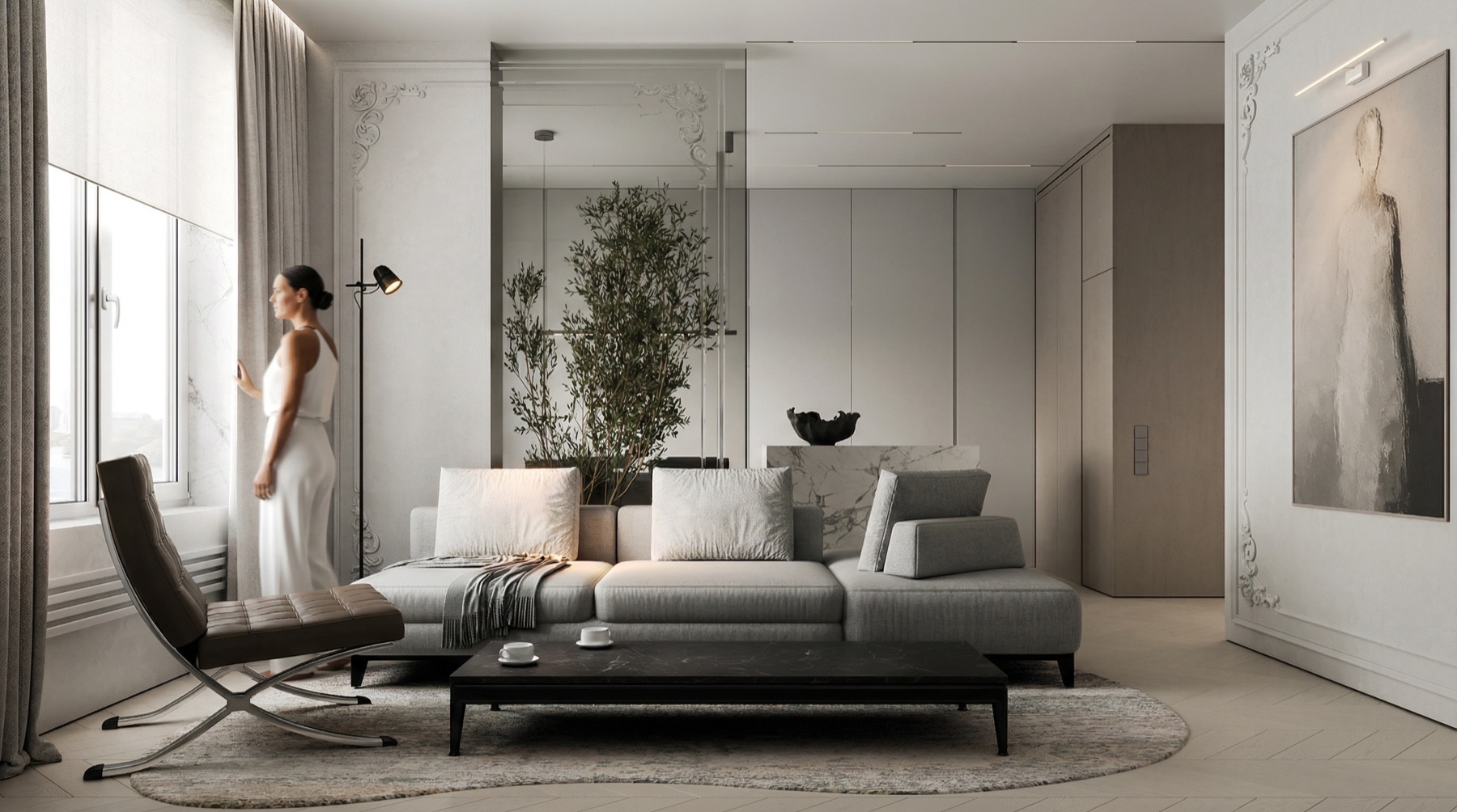 Apartment 76