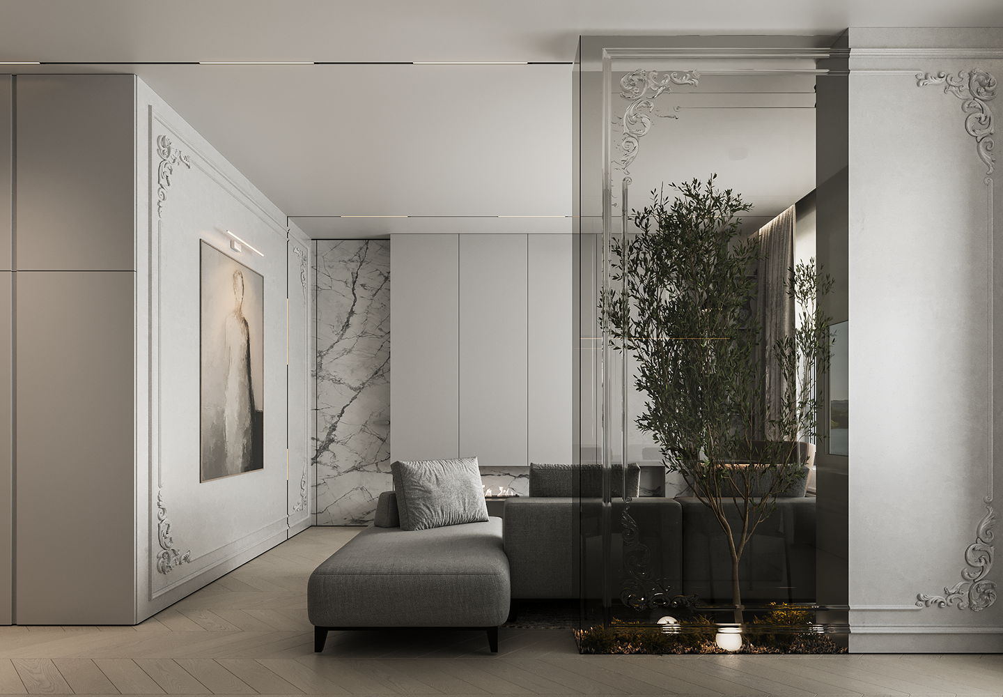 Apartment 76